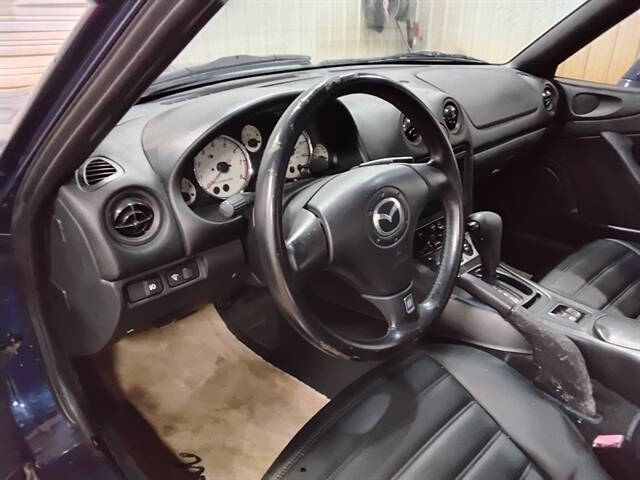 2001 Mazda MX-5 Miata
