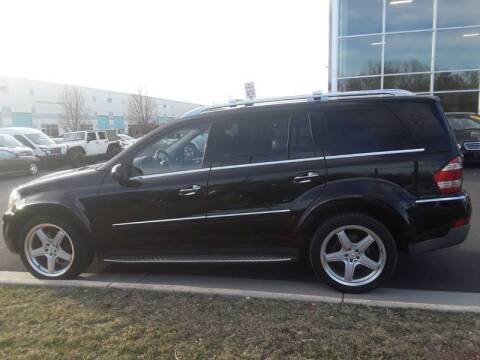 2009 Mercedes-Benz GL-Class for sale at M & M Auto Brokers in Chantilly VA