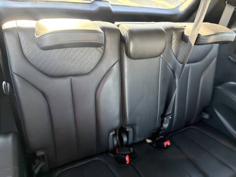 2024 Hyundai Palisade SEL