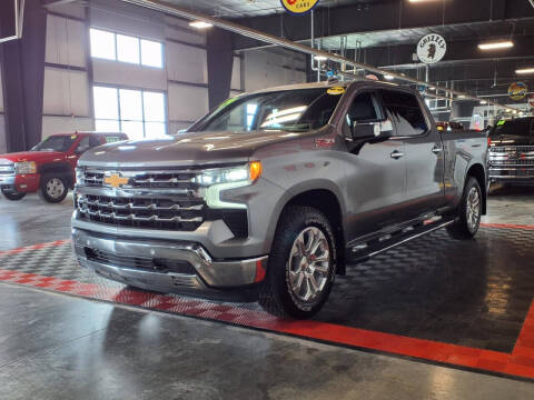 2024 Chevrolet Silverado 1500