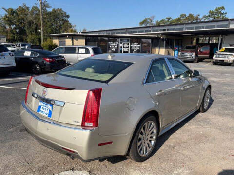 2013 Cadillac CTS 3.6L Premium