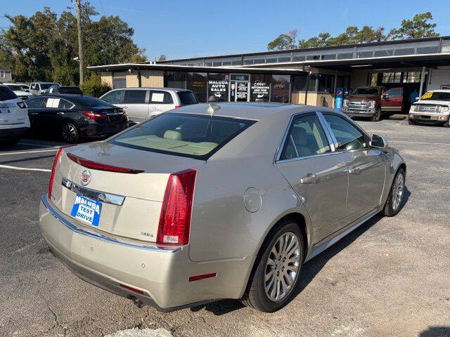2013 Cadillac CTS 3.6L Premium
