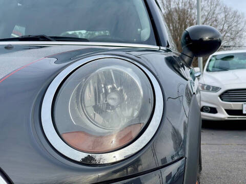 2015 MINI Hardtop 2 Door Cooper S