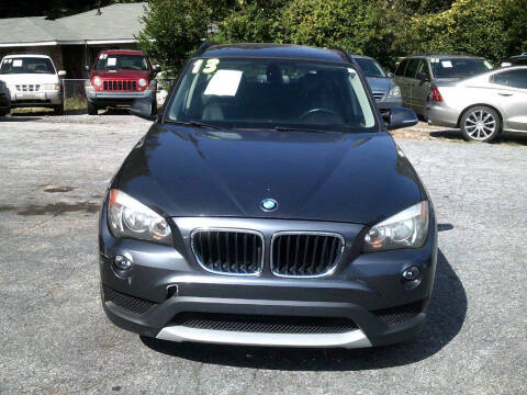 2013 BMW X1 sDrive28i