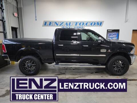 2017 RAM Ram Pickup 2500 for sale at LENZ TRUCK CENTER in Fond Du Lac WI