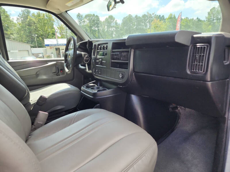 2012 Chevrolet Express LS 3500