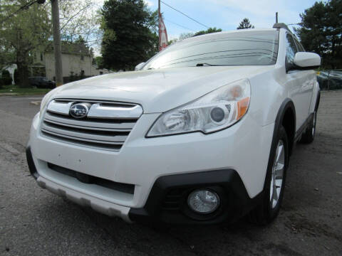 2013 Subaru Outback for sale at CARS FOR LESS OUTLET in Morrisville PA