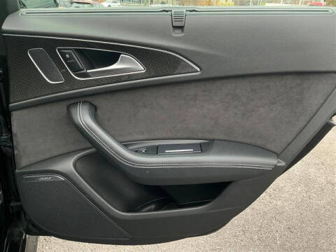 2018 Audi S6 4.0T quattro Prestige