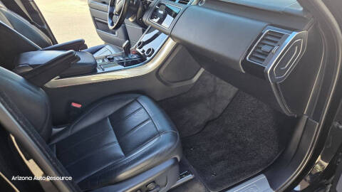 2020 Land Rover Range Rover Sport P525 HSE Dynamic