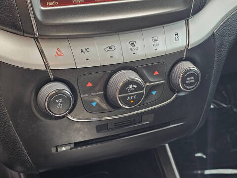 2019 Dodge Journey GT