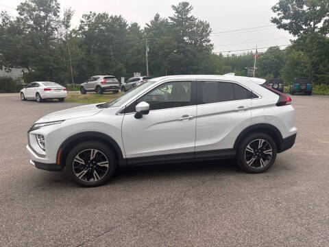 2025 Mitsubishi Eclipse Cross SE