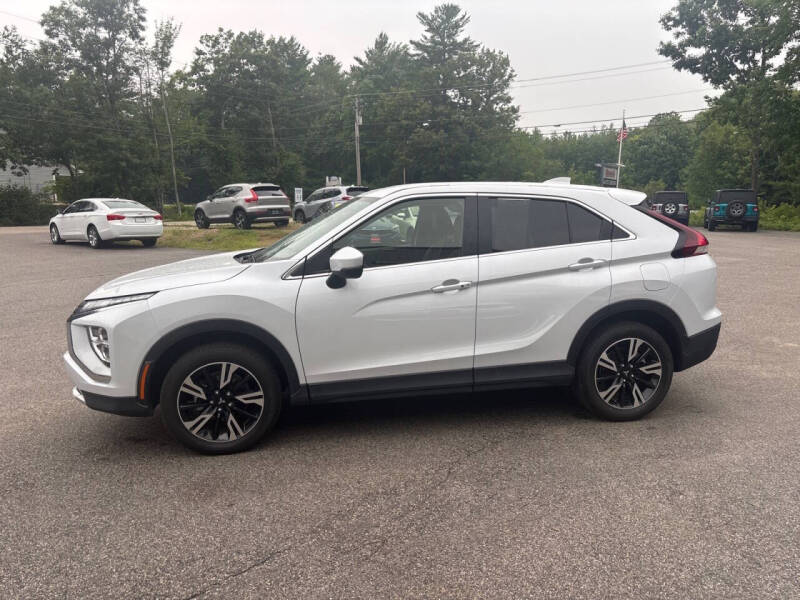 2025 Mitsubishi Eclipse Cross SE