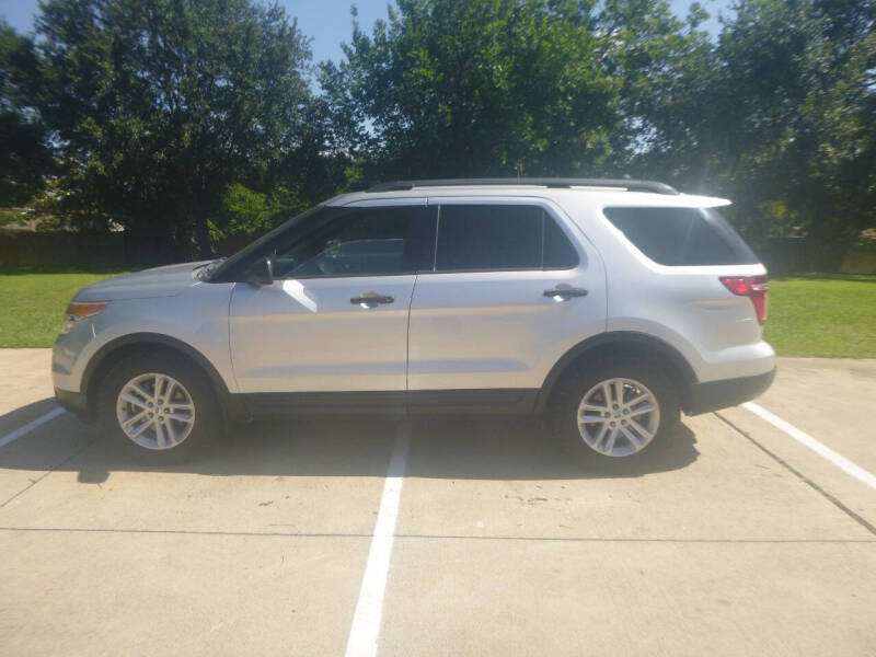 2015 Ford Explorer
