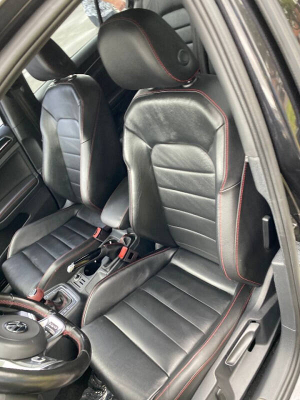 2017 Volkswagen Golf GTI SE