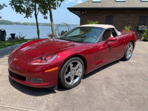 2007 Chevrolet Corvette