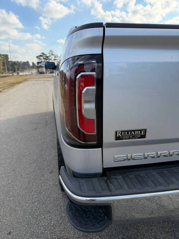 2018 GMC Sierra 1500