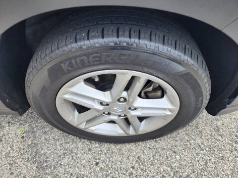 2021 Hyundai Kona SE