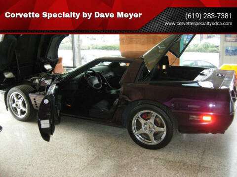 1993 Chevrolet Corvette