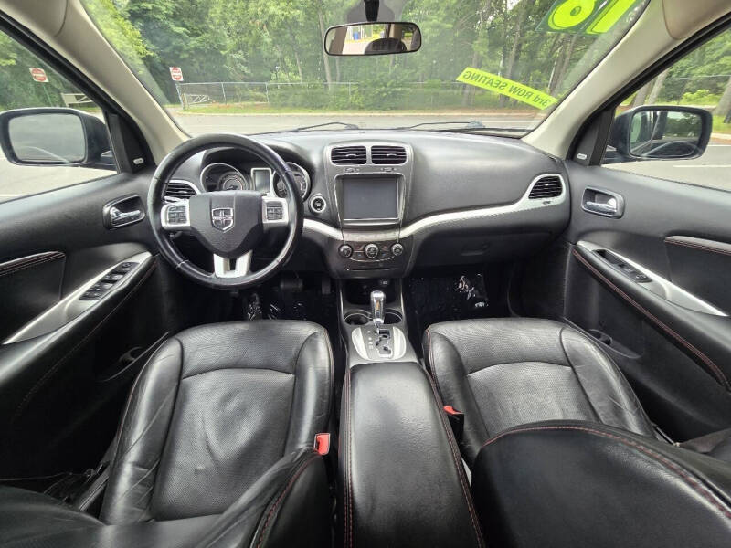 2018 Dodge Journey GT