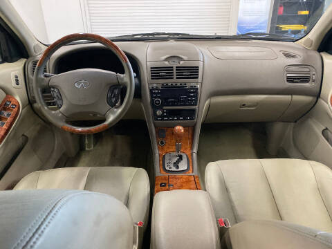 2003 Infiniti I35