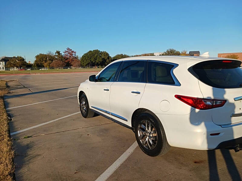 2014 Infiniti QX60