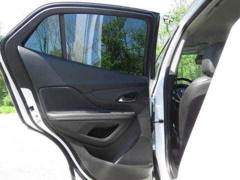 2020 Buick Encore Preferred