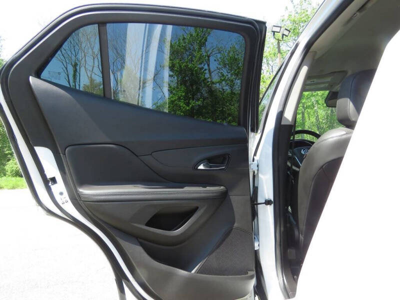 2020 Buick Encore Preferred
