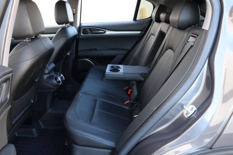 2019 Alfa Romeo Stelvio