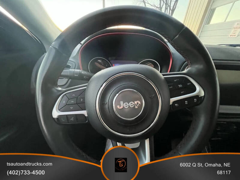 2021 Jeep Compass Trailhawk