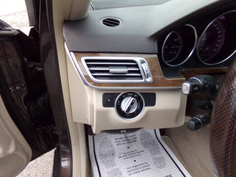 2014 Mercedes-Benz E-Class E 350 Luxury 4MATIC