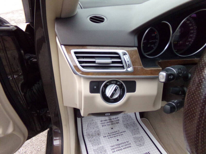 2014 Mercedes-Benz E-Class E 350 Luxury 4MATIC