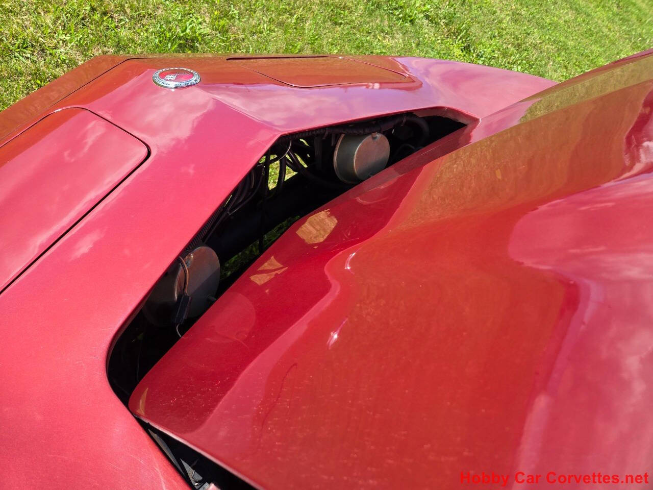 1973 Chevrolet Corvette 5