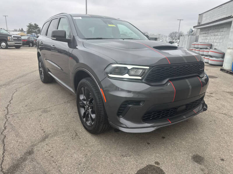 2026 Dodge Durango GT Plus