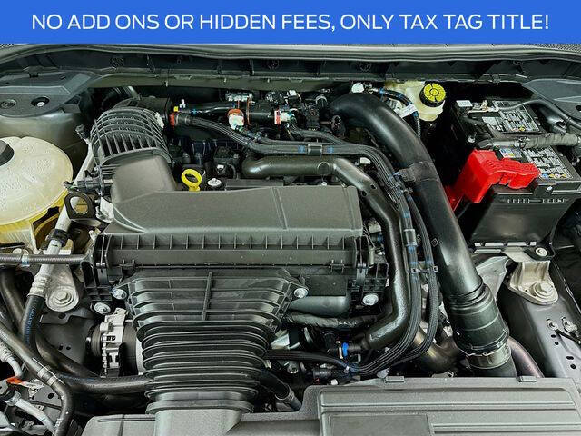 2026 Ford Escape ST-Line Select