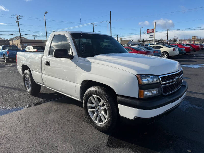 2003 Chevrolet Silverado 1500 LS