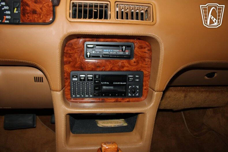 1990 Chrysler TC
