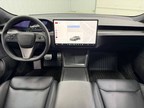 2023 Tesla Model S Plaid