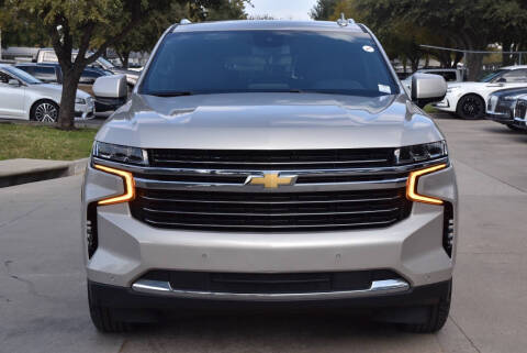 2023 Chevrolet Tahoe LT