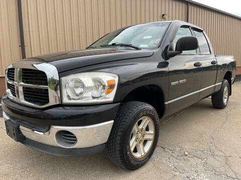2007 Dodge Ram Pickup 1500 for sale at Prime Auto Sales in Uniontown OH