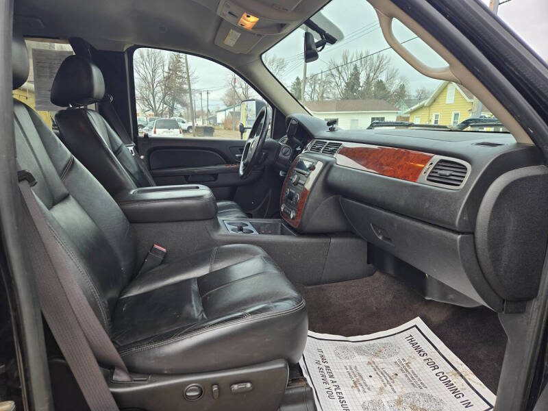 2011 Chevrolet Silverado 2500HD LTZ