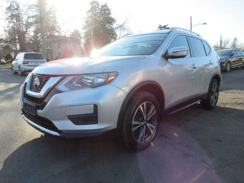 2019 Nissan Rogue for sale at CARS FOR LESS OUTLET in Morrisville PA