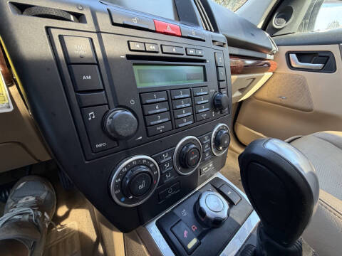 2008 Land Rover LR2 HSE