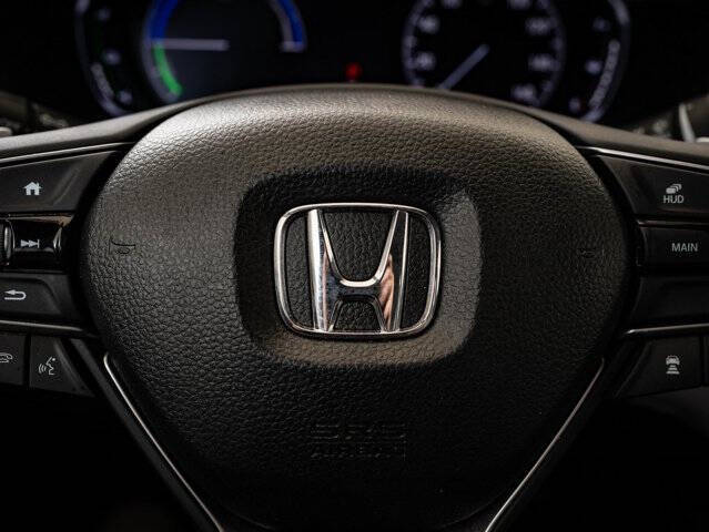 2019 Honda Accord Hybrid Touring