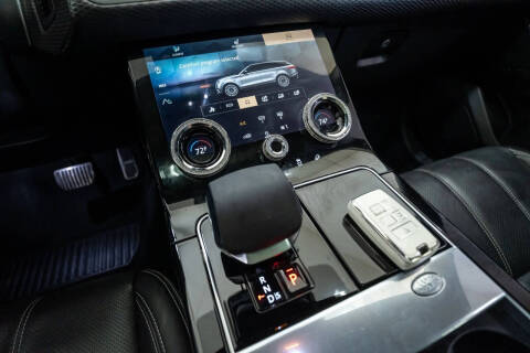 2021 Land Rover Range Rover Velar P250 R-Dynamic S