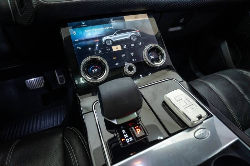 2021 Land Rover Range Rover Velar P250 R-Dynamic S