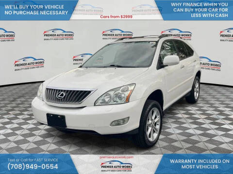 2008 Lexus RX 350