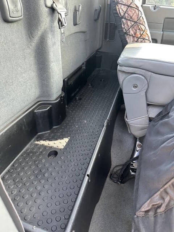 2007 Dodge Ram 2500 SLT