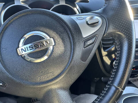 2013 Nissan JUKE SL