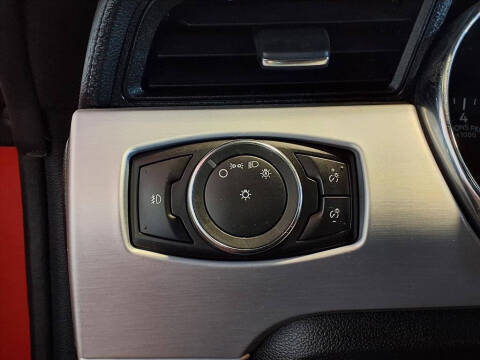 2015 Ford Mustang EcoBoost Premium