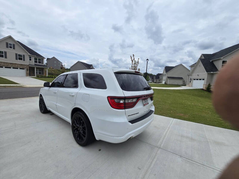 2015 Dodge Durango R/T